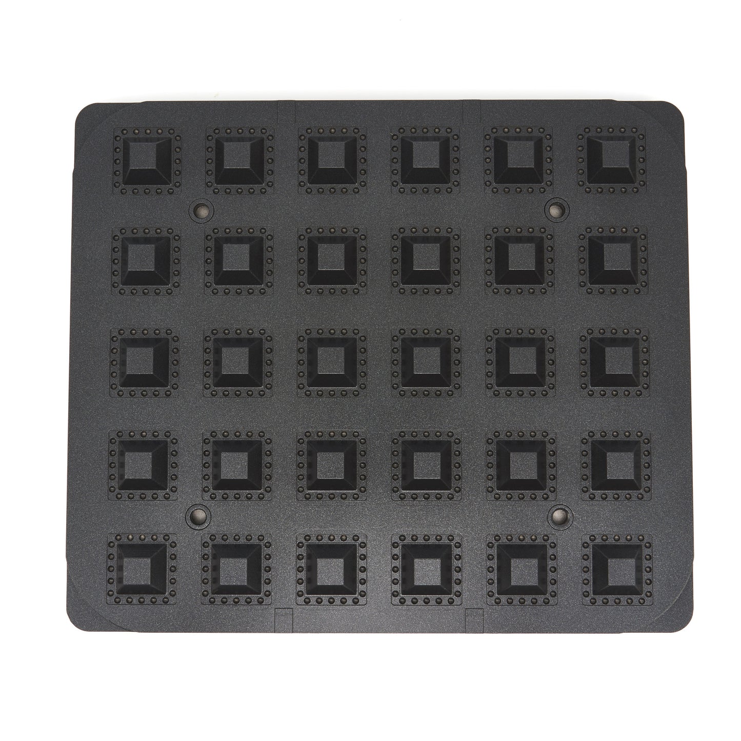 tartlet-mould---square---41/23-mm---30-pieces