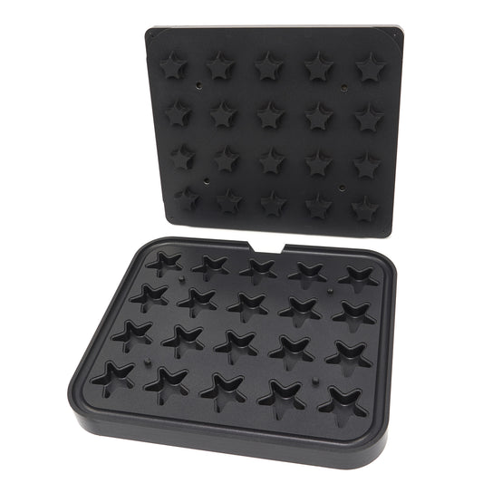 tartlet-mould---star---20-pieces
