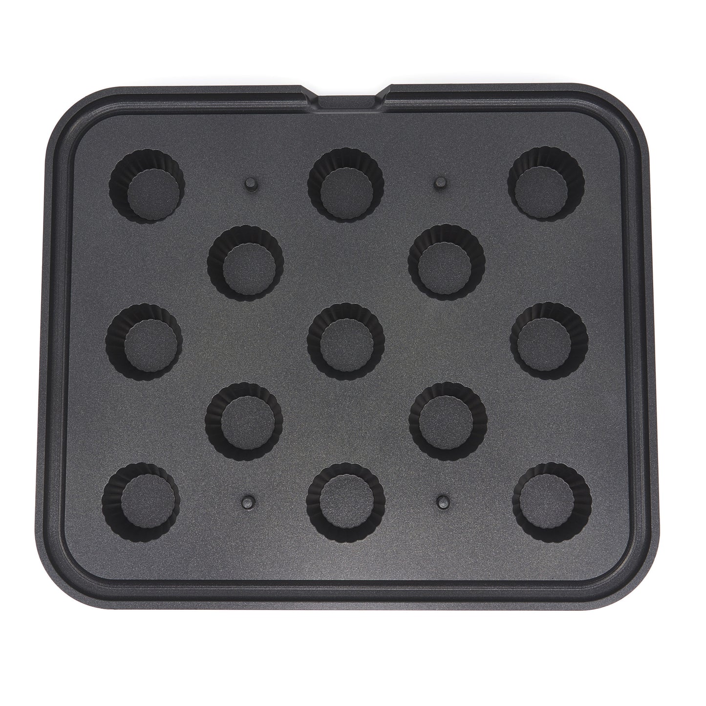 tartlet-mould---waved----48/36-mm---13-pieces