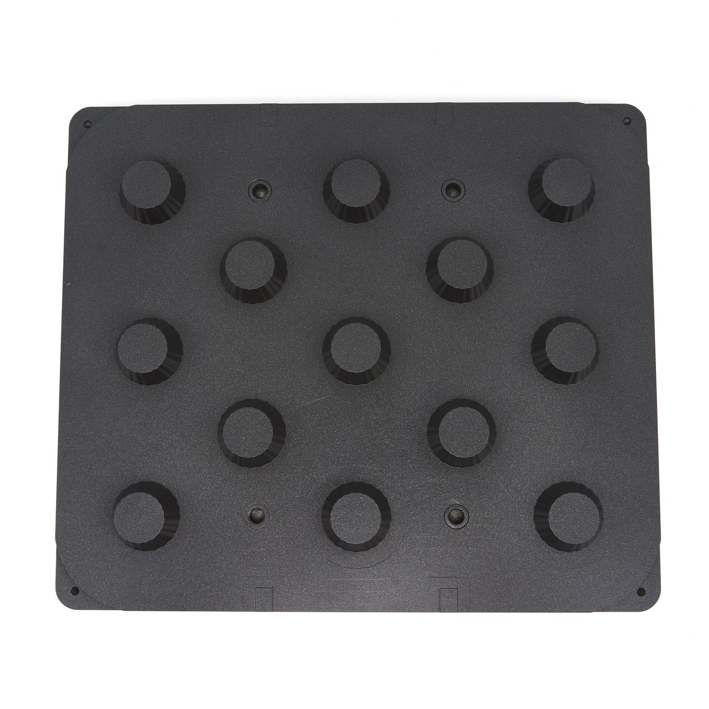 tartlet-mould---waved----48/36-mm---13-pieces