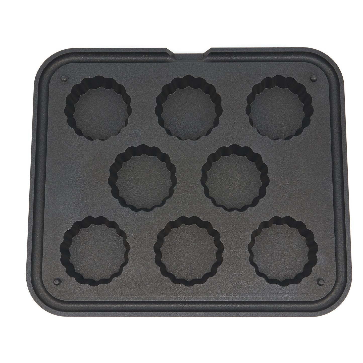 tartlet-mould---waved----84/71-mm---8-pieces