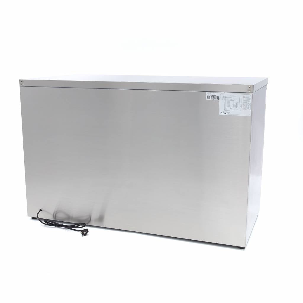 Counter Fridge - 137cm - 3 Doors