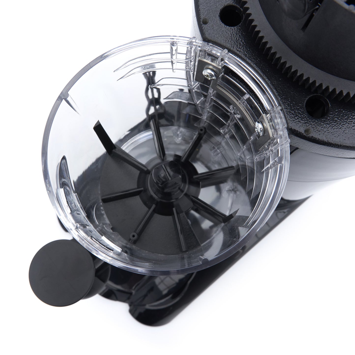 Coffee Grinder - 2kg of Beans - with Portioner