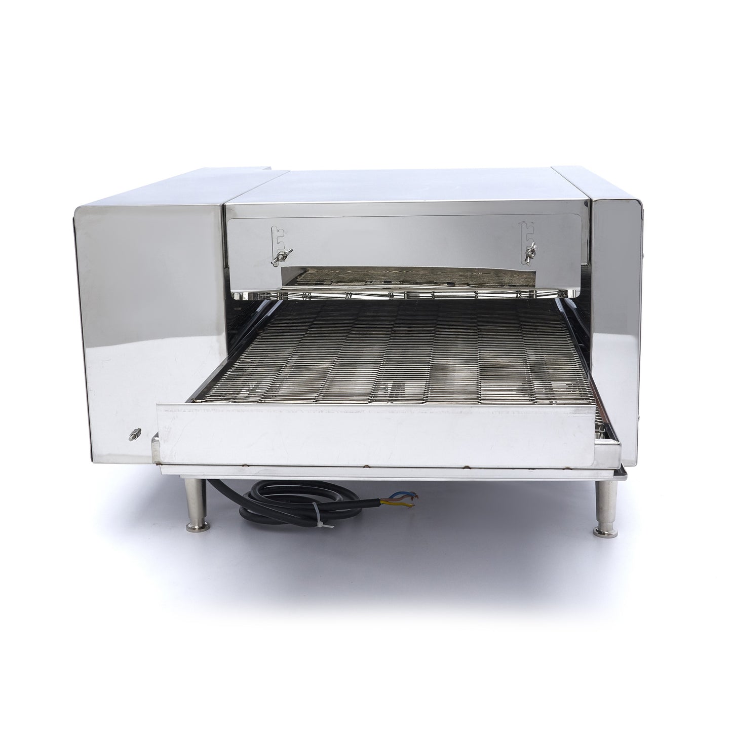 pizza-oven-with-conveyor-belt---fits-2-x-ø20cm---30-pizzas-per-hour