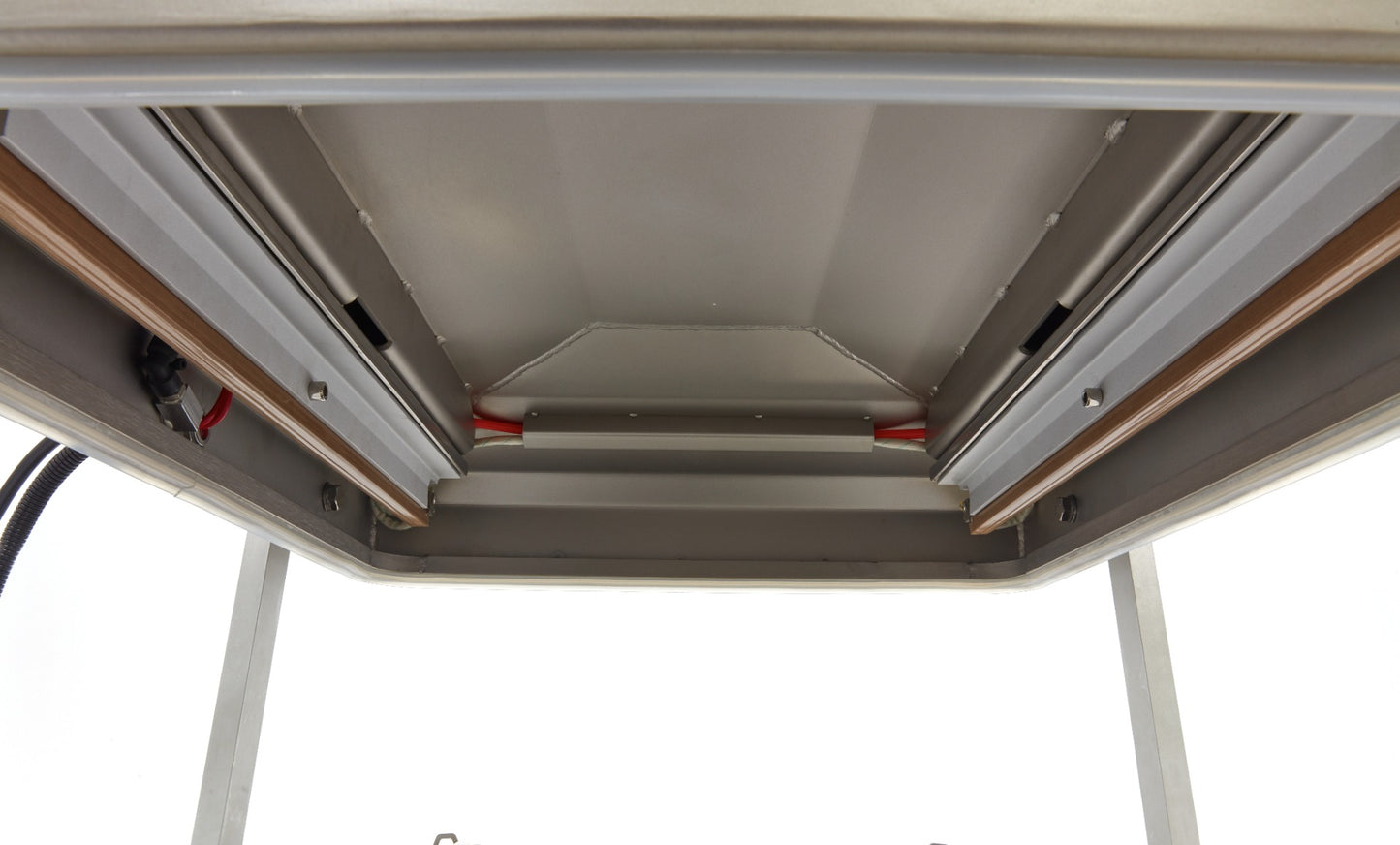 Vacuum Pack Machine - 60cm Seal - W76 x D60 x H16cm Double Chamber