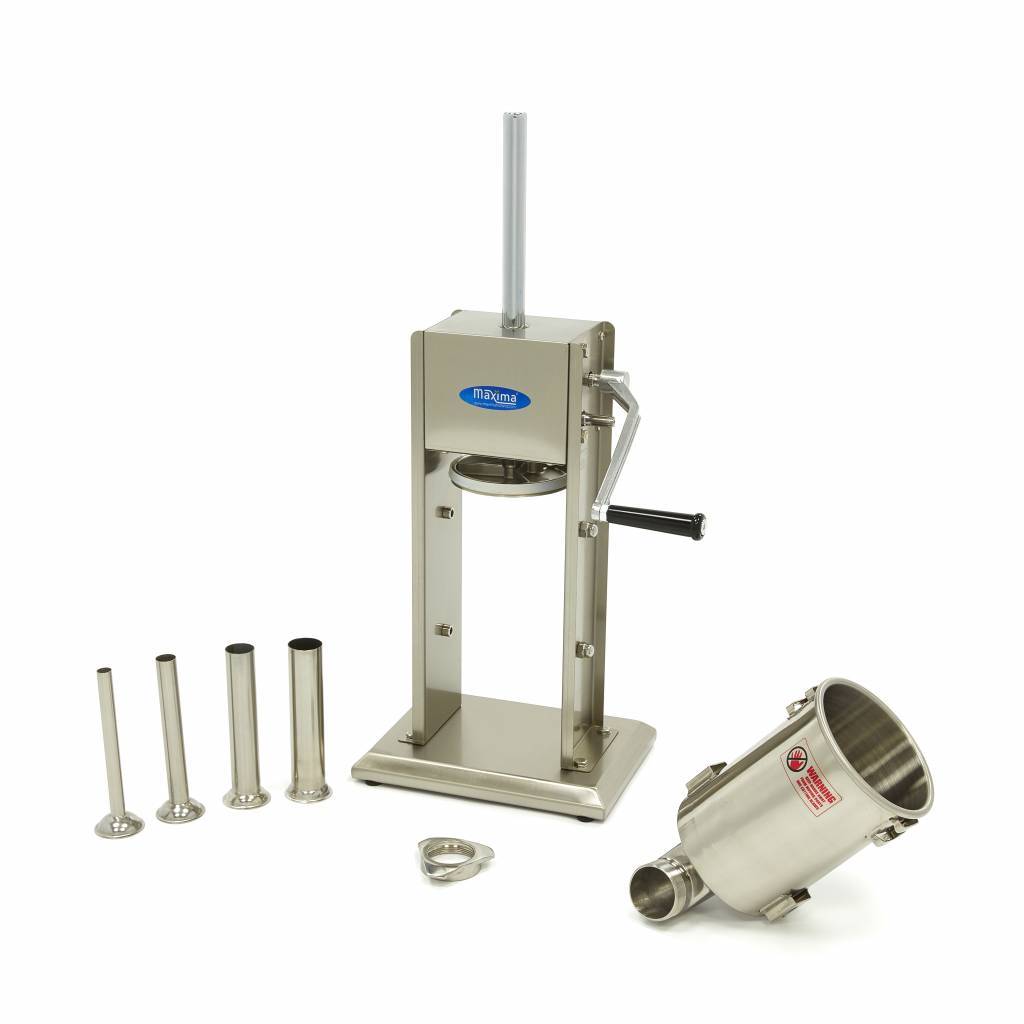 Churros Machine - 3L - 4 Churros Shapes - 2 Speeds