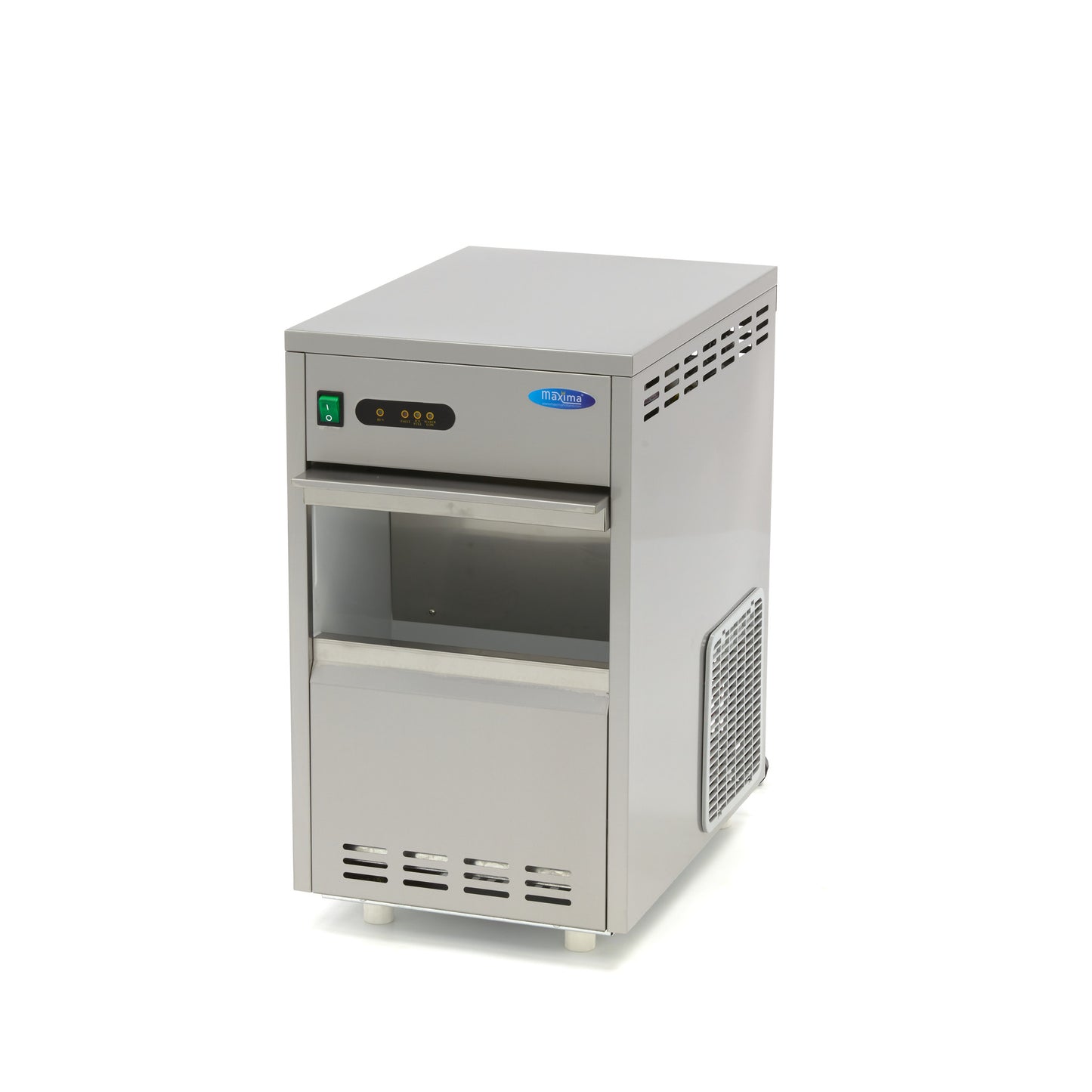 Ice Machine - 30kg/day - Crushed/Flaked - Water Cooled