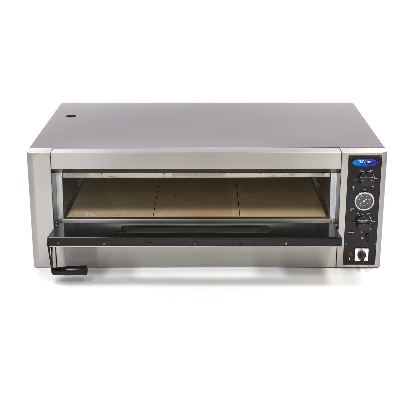 Pizza Oven - Fits 6 x Ø30cm Pizzas - 400V