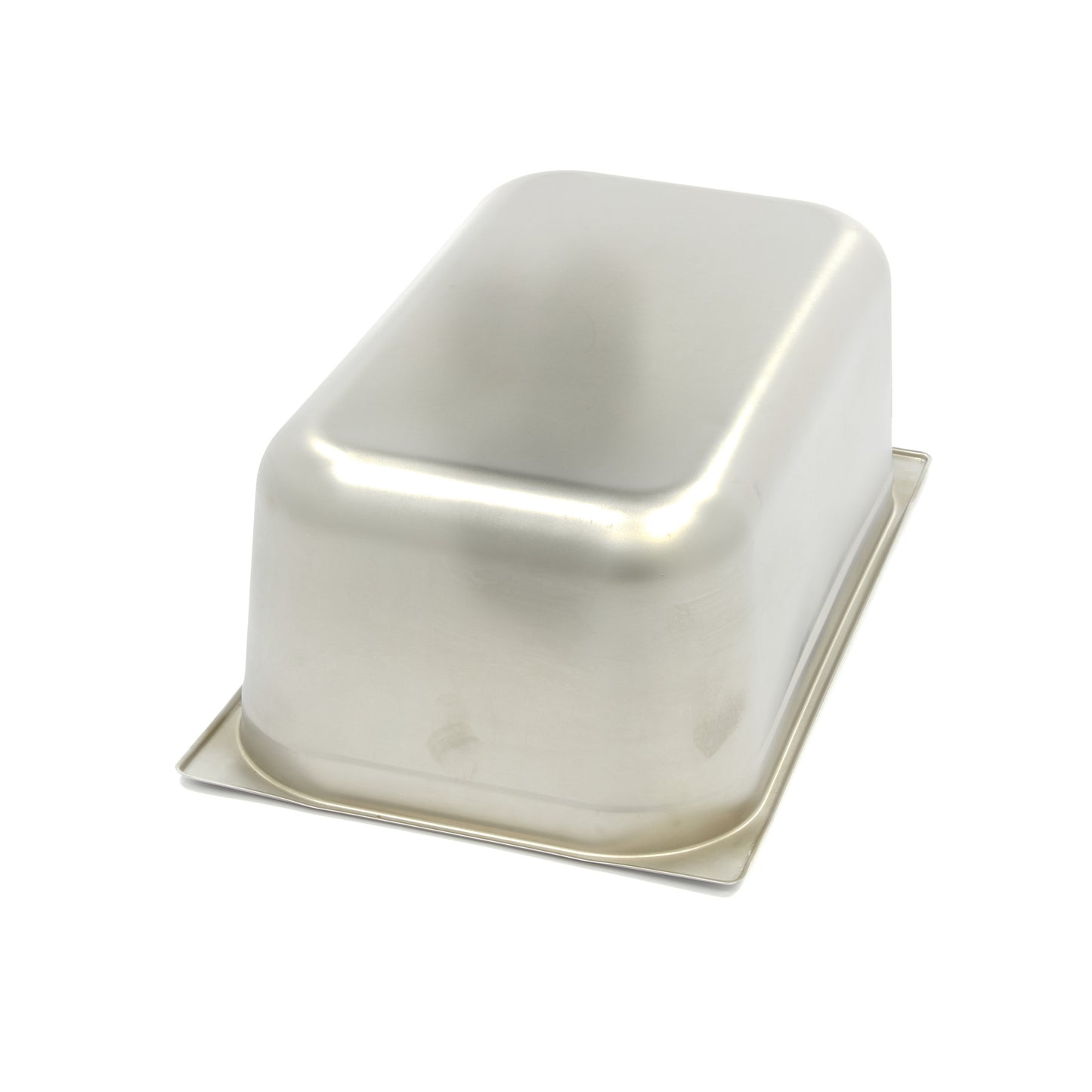 Gastronorm Container - 1/1 GN - 20cm Deep - Stainless Steel