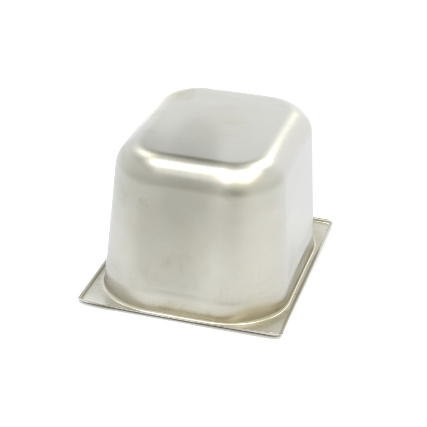 Gastronorm Container - 1/2 GN - 20cm Deep - Stainless Steel