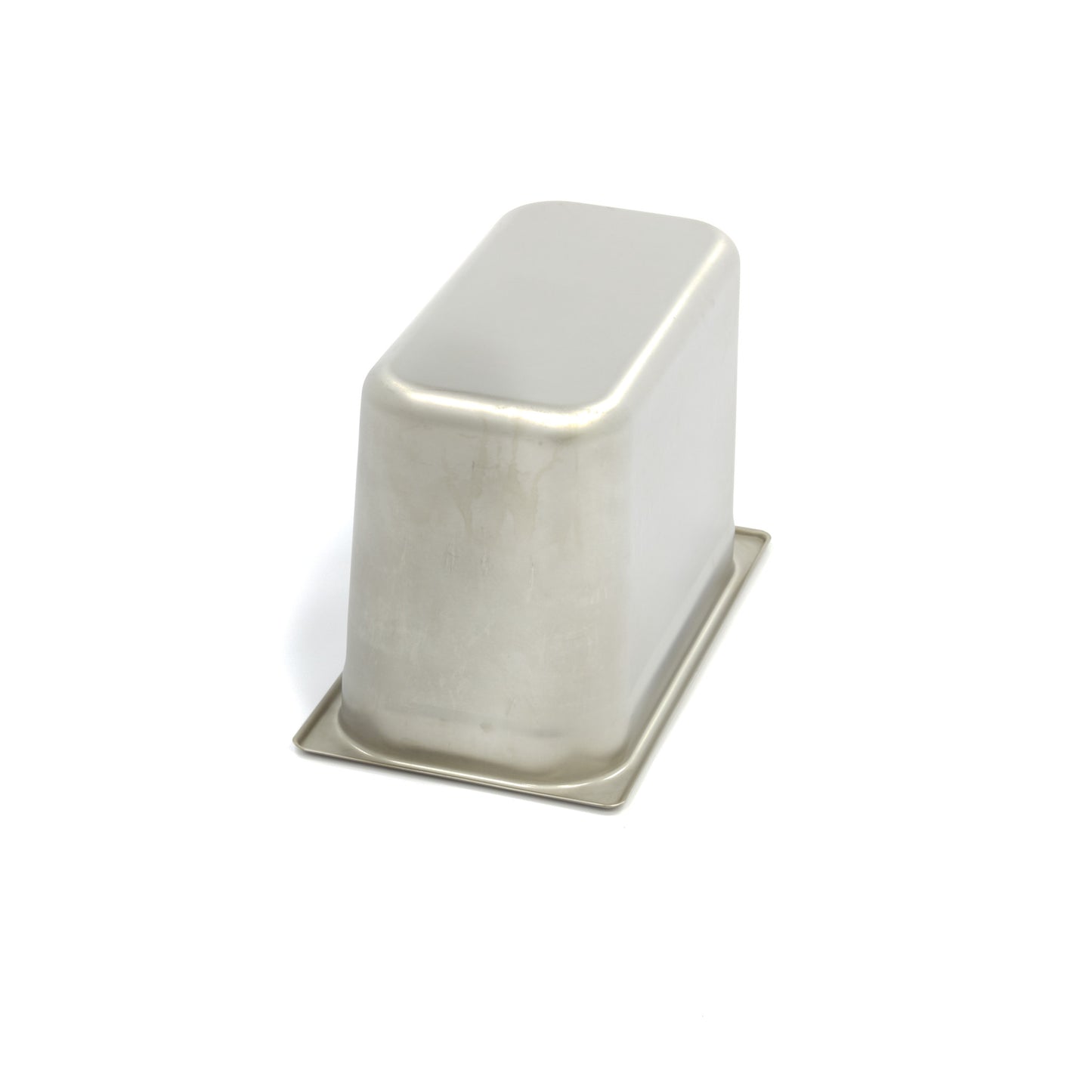 Gastronorm Container - 1/3 GN - 20cm Deep - Stainless Steel