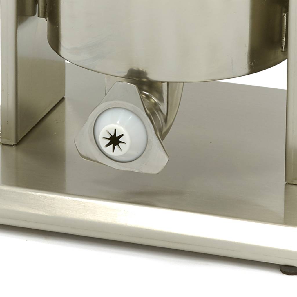 Churros Machine - 5L - 4 Churros Shapes - 2 Speeds