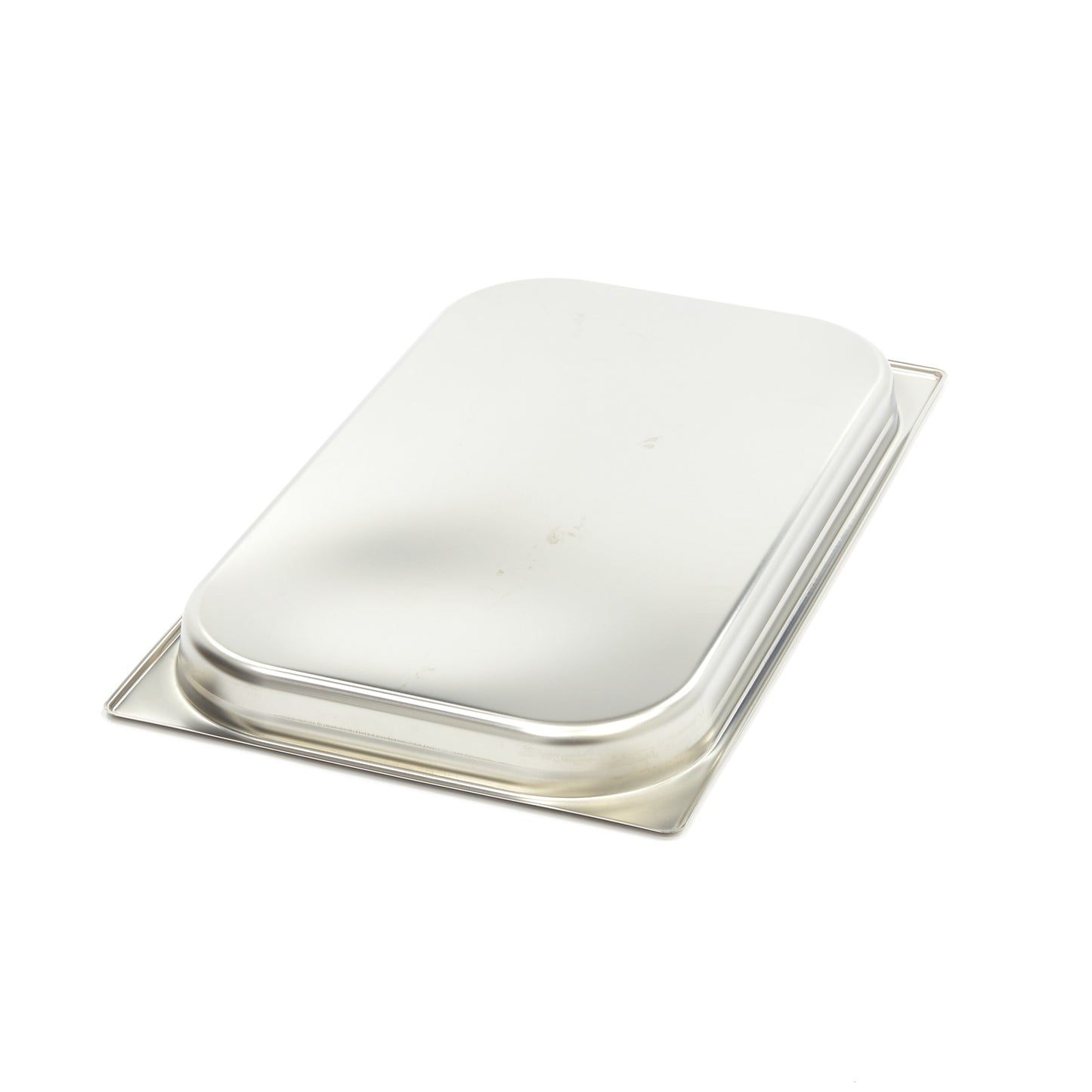 Gastronorm Container - 1/1 GN - 4cm Deep - Stainless Steel