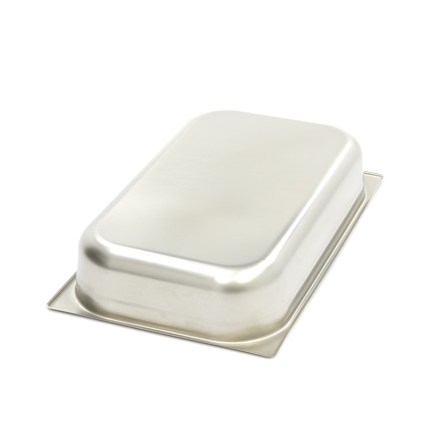 Gastronorm Container - 1/1 GN - 10cm Deep - Stainless Steel