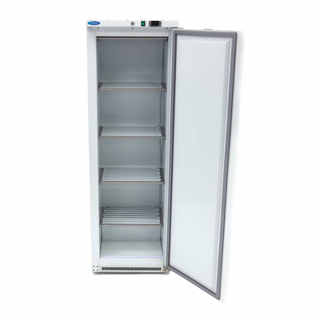 Freezer - 400L - 4 Fixed Shelves - White