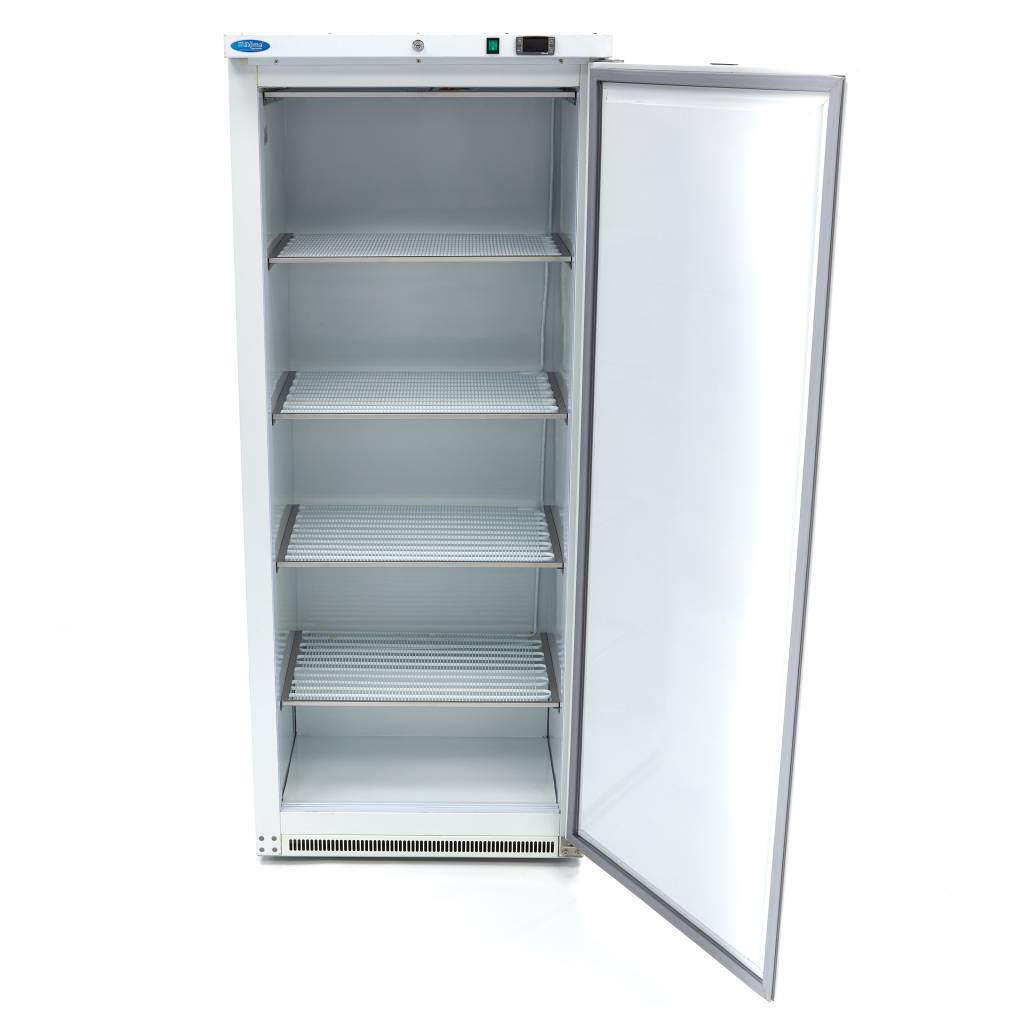 Freezer - 600L - 4 Fixed Shelves - White