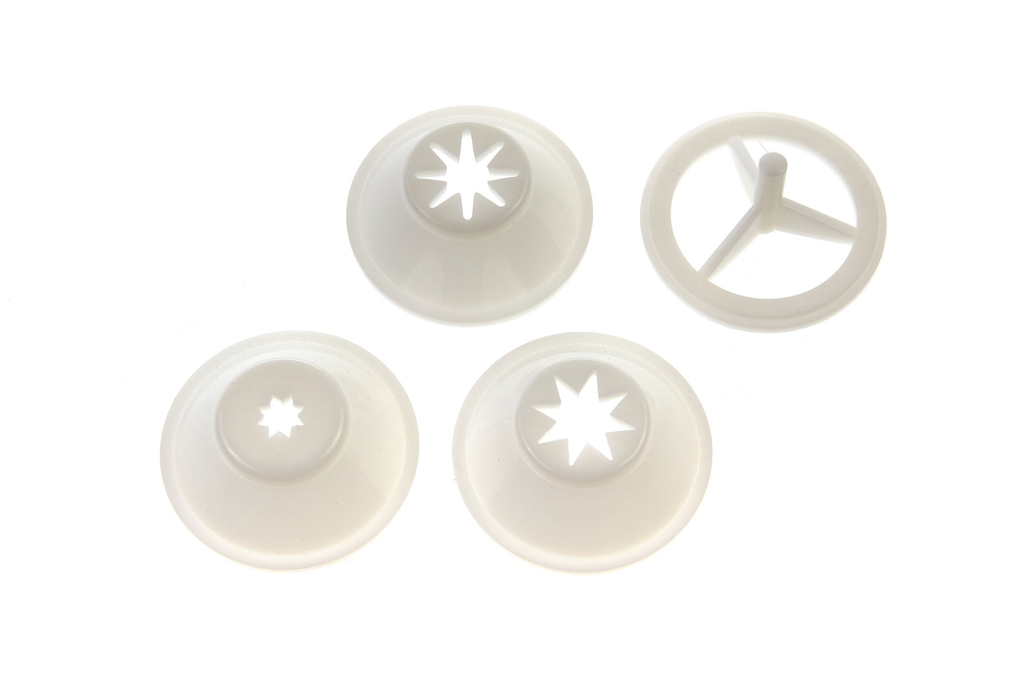 Churros Machine - 10L - 4 Churros Shapes - 2 Speeds