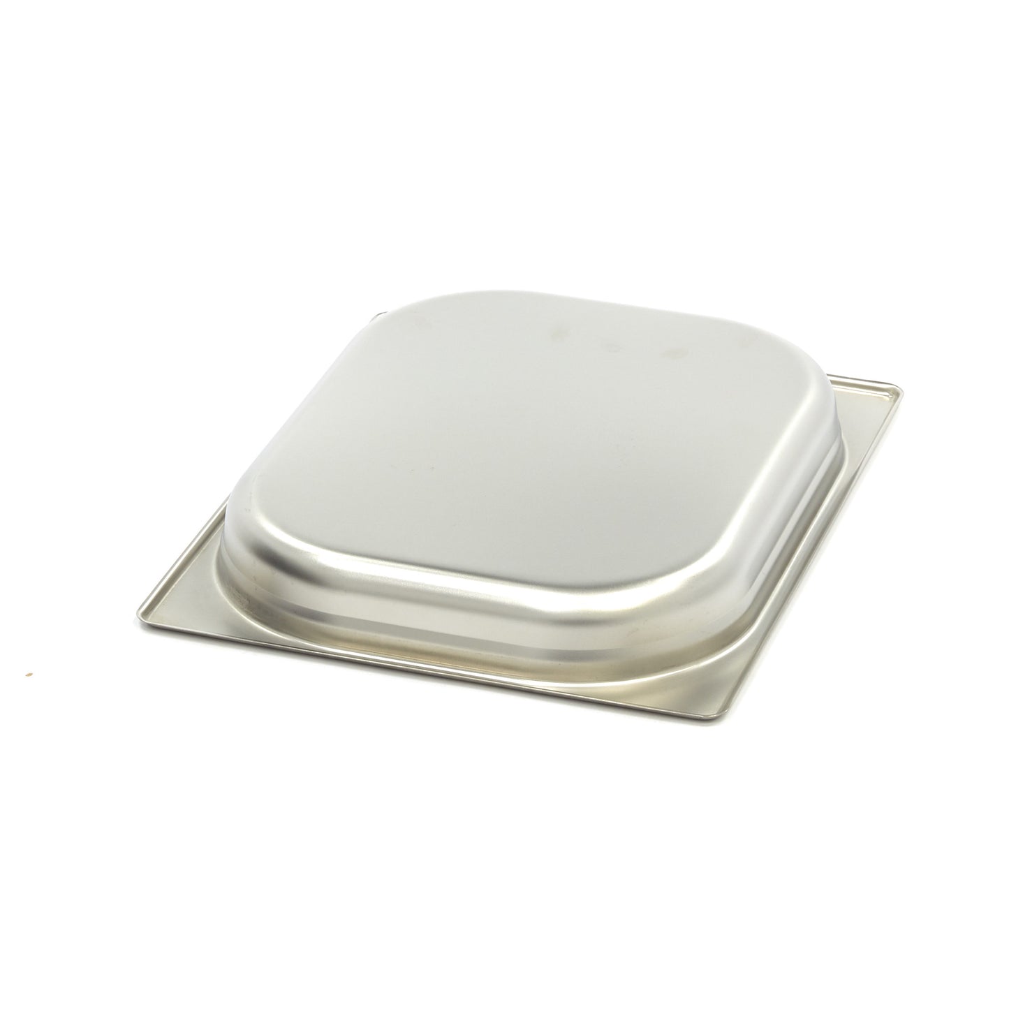 Gastronorm Container - 1/2 GN - 4cm Deep - Stainless Steel