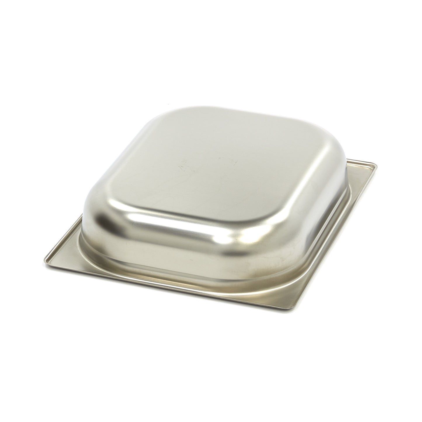 Gastronorm Container - 1/2 GN - 6,5cm Deep - Stainless Steel