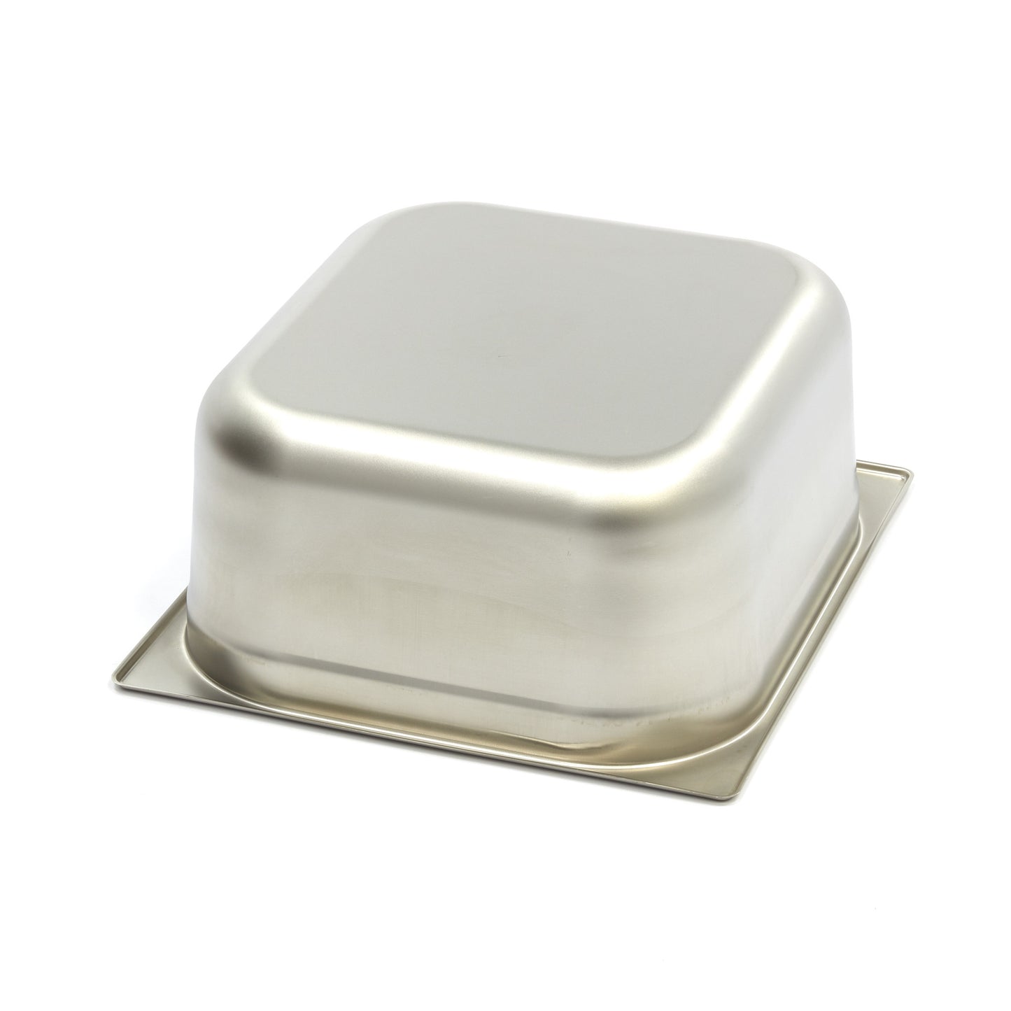 Gastronorm Container - 1/2 GN - 15cm Deep - Stainless Steel
