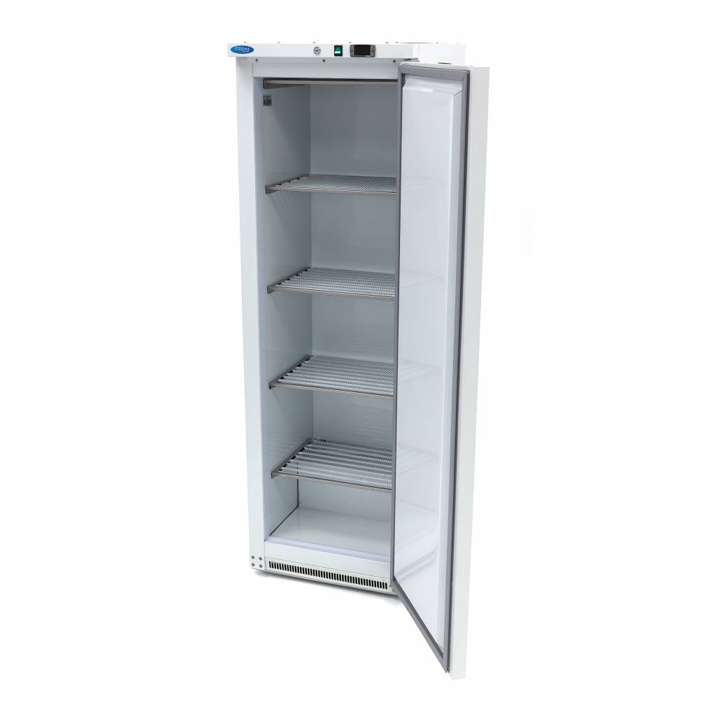 Freezer - 400L - 4 Fixed Shelves - White