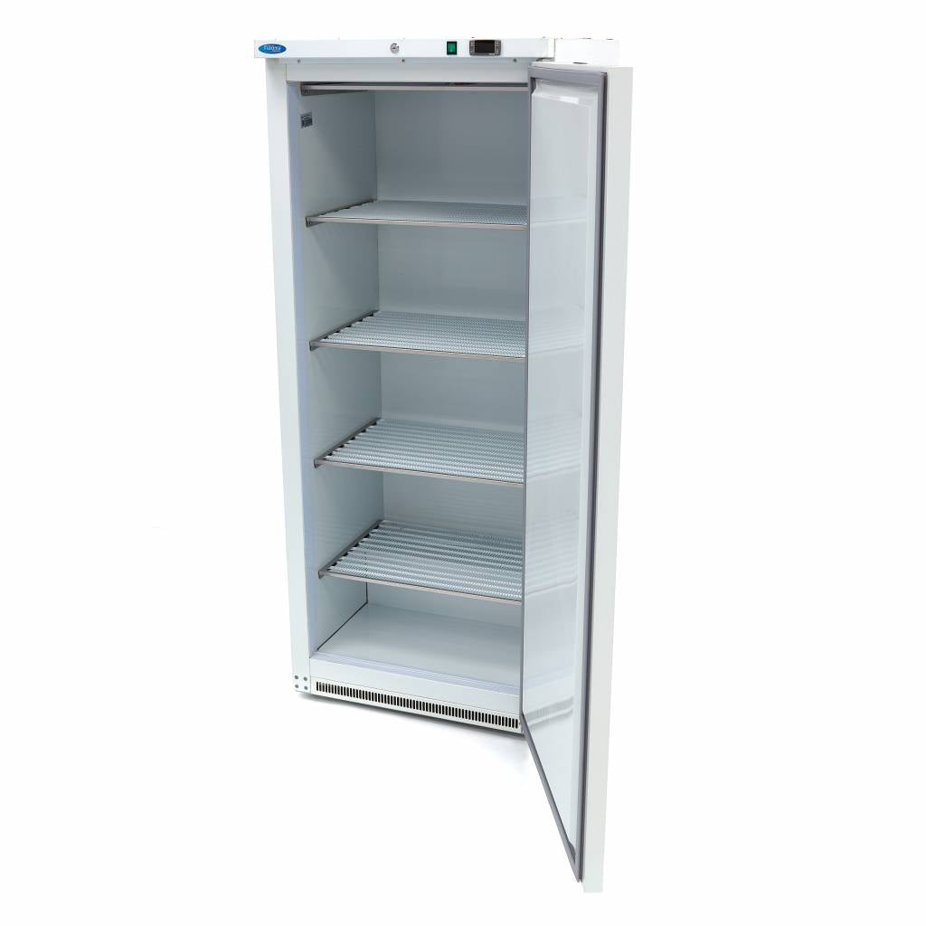 Freezer - 600L - 4 Fixed Shelves - White