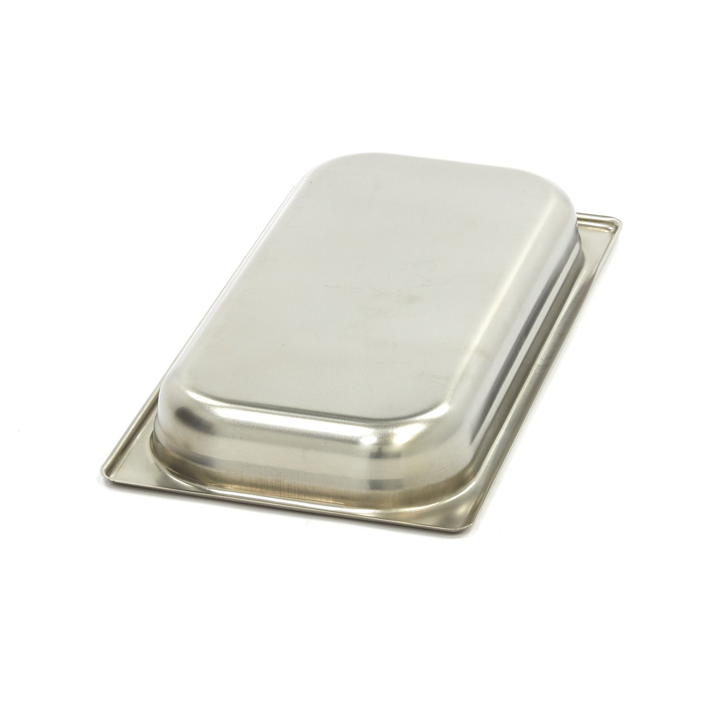 Gastronorm Container - 1/3 GN - 4cm Deep - Stainless Steel