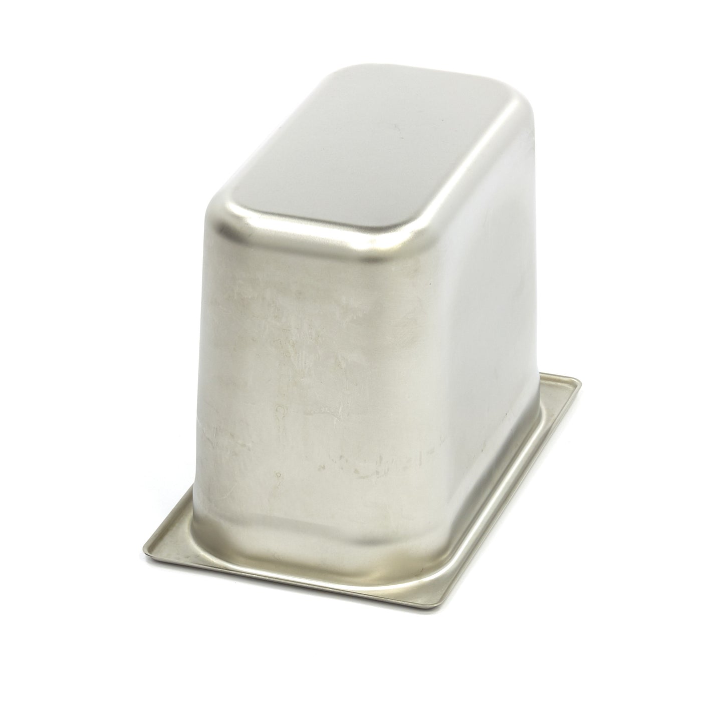 Gastronorm Container - 1/4 GN - 20cm Deep - Stainless Steel