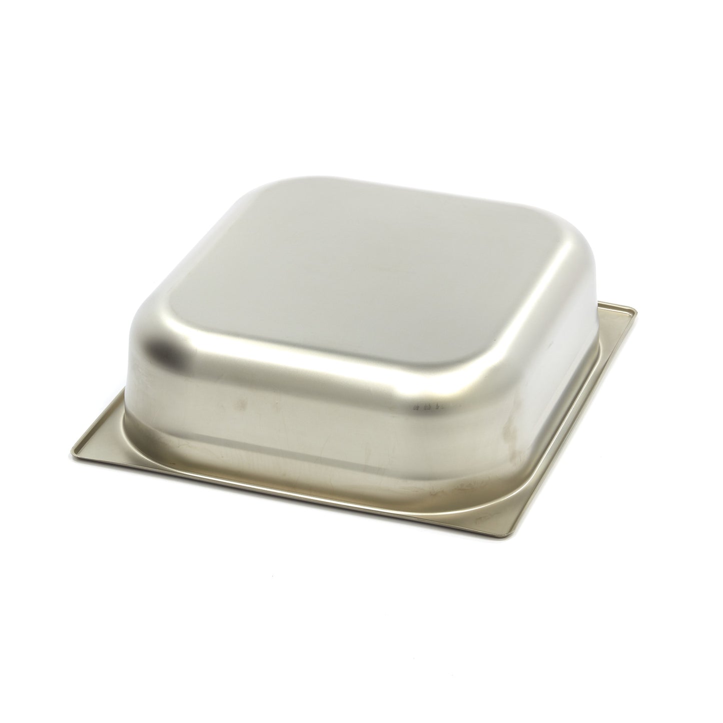 Gastronorm Container - 2/3 GN - 10cm Deep - Stainless Steel