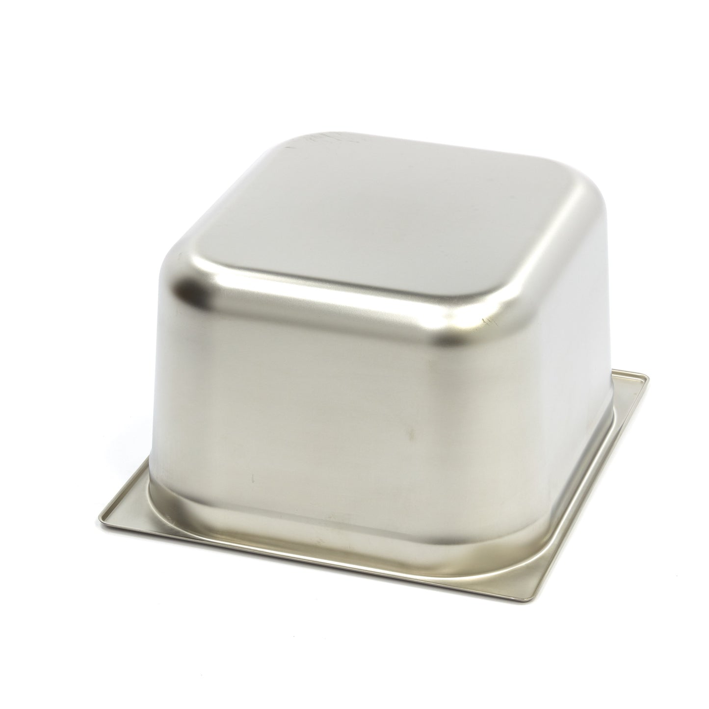 Gastronorm Container - 2/3 GN - 20cm Deep - Stainless Steel