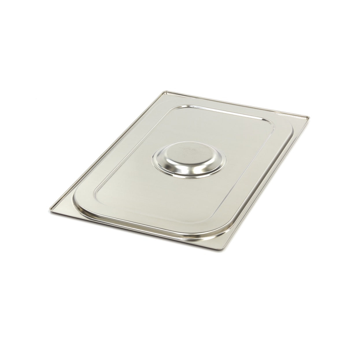 Gastronorm Lid - 1/1 GN - Stainless Steel