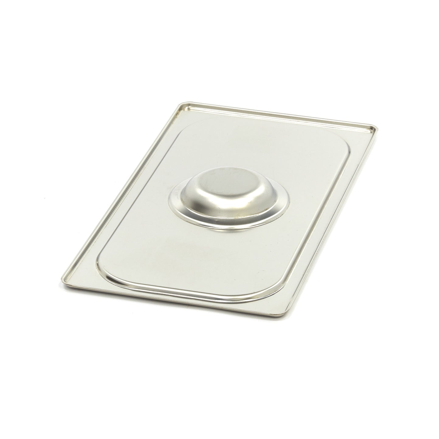 Gastronorm Lid - 1/3 GN - Stainless Steel