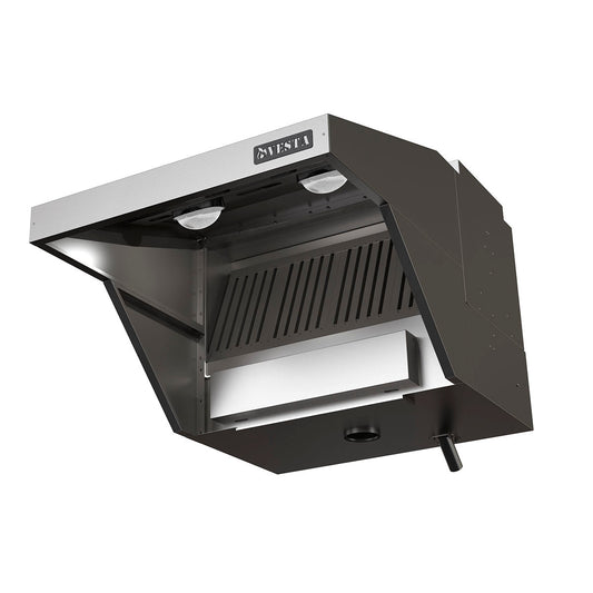 VESTA M50 Spark arrestor for  closed grill All Stop Trading
