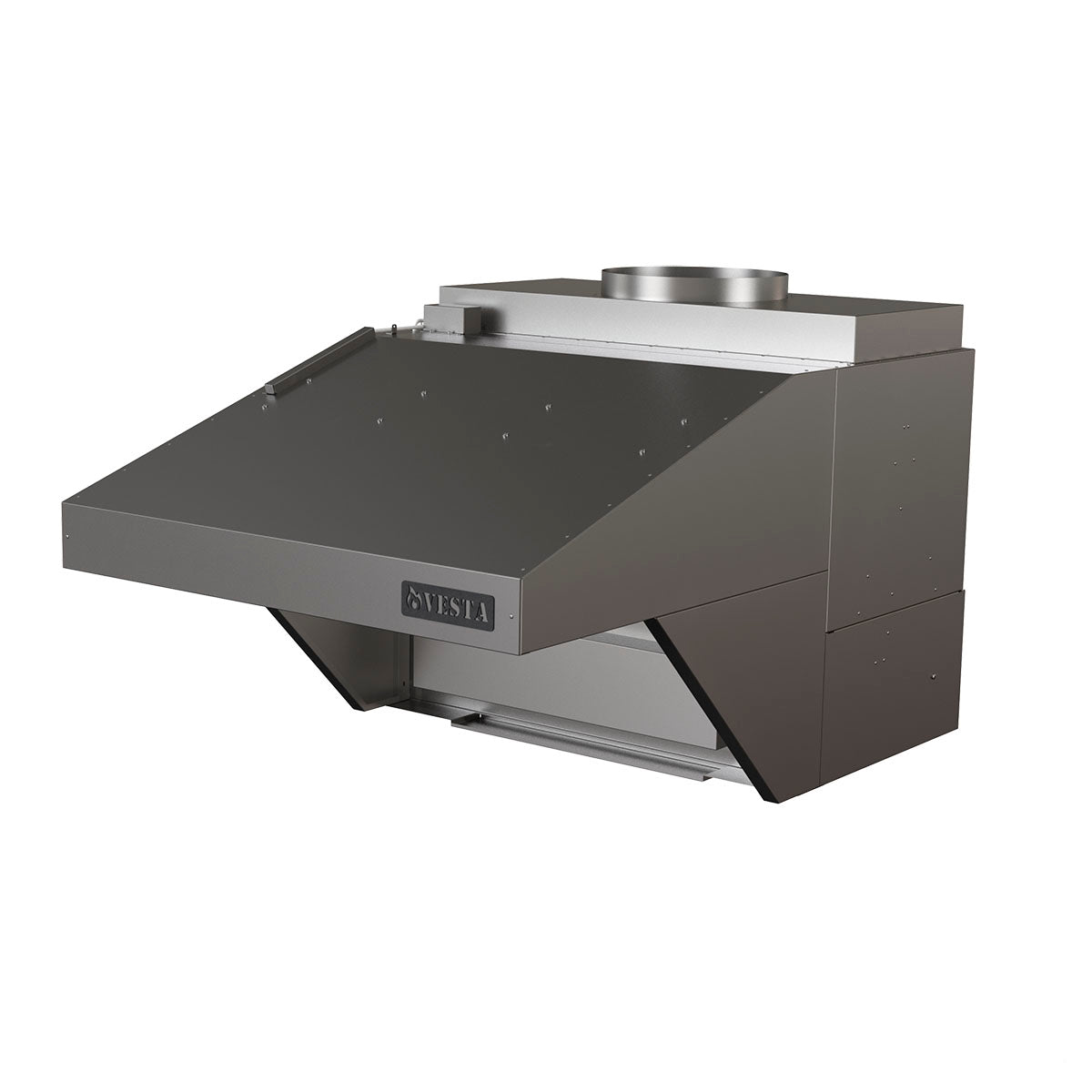 VESTA M50 Spark arrestor for  closed grill All Stop Trading