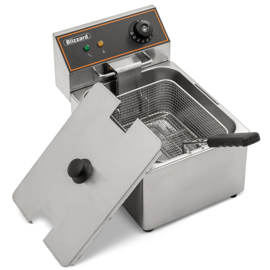 6l-single-tank-electric-fryer