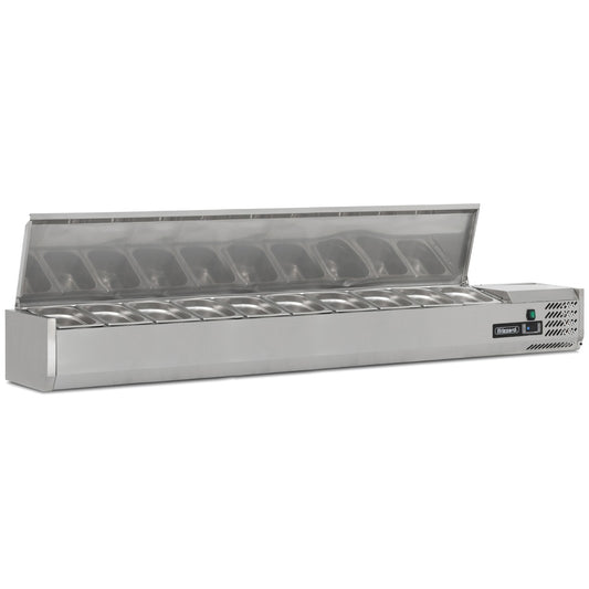 2m-hinged-1/4-gastronorm-prep-top