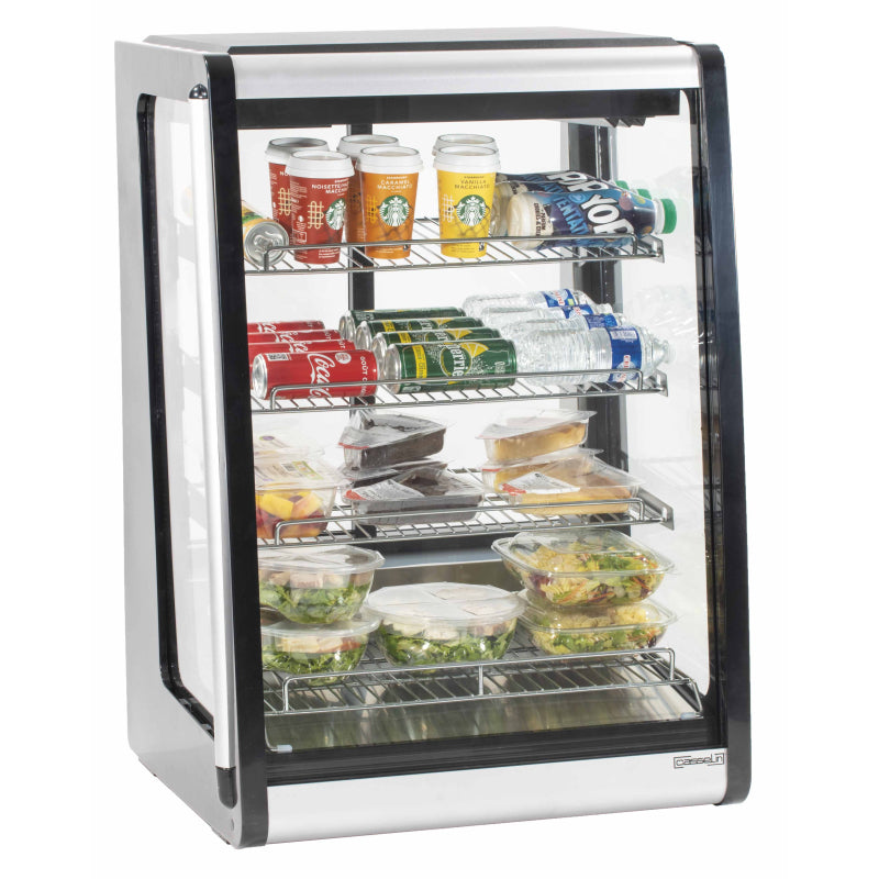 Refrigerated display case 129 L - CVR129L