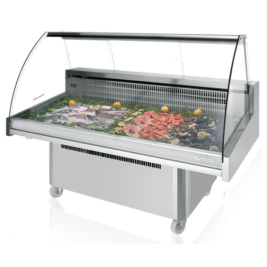 1330mm-wide-refrigerated-fish-display
