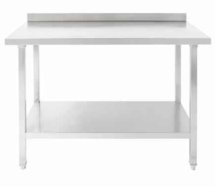 Katerbay - Atlas - WB1200 Stainless Work Benches All Stop Trading