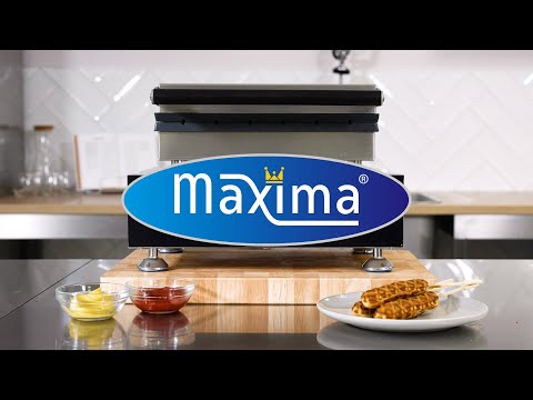 waffle-maker---6-sticks---corn-dogs---diamond-pattern