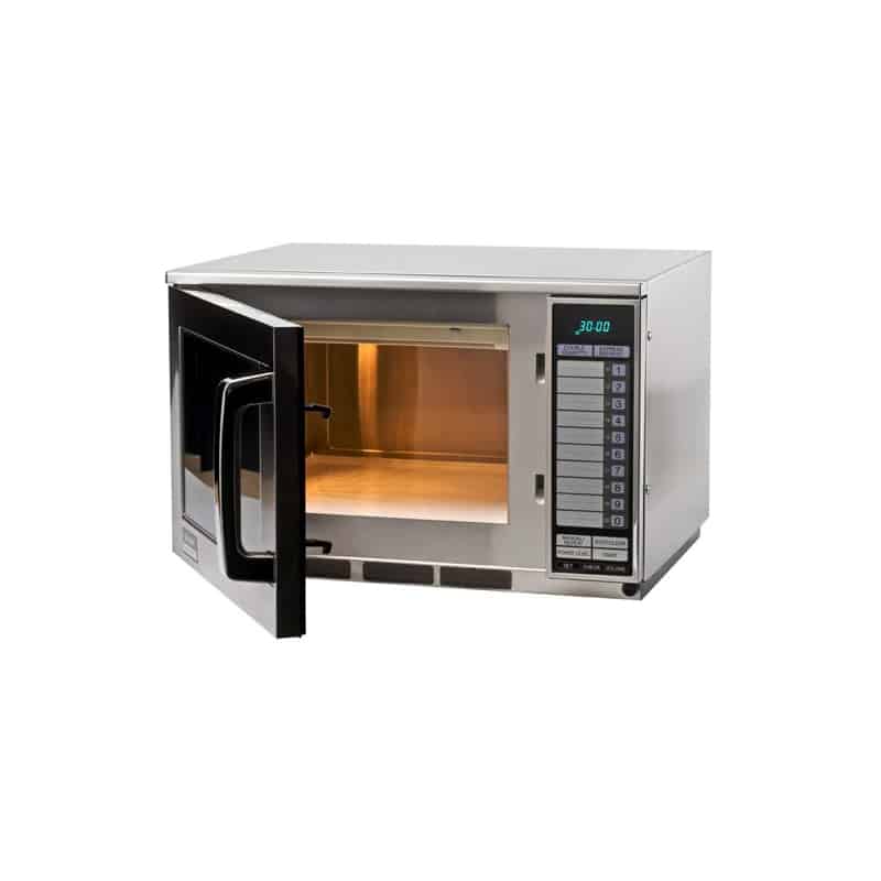 24-AT 1900w Microwave Oven
