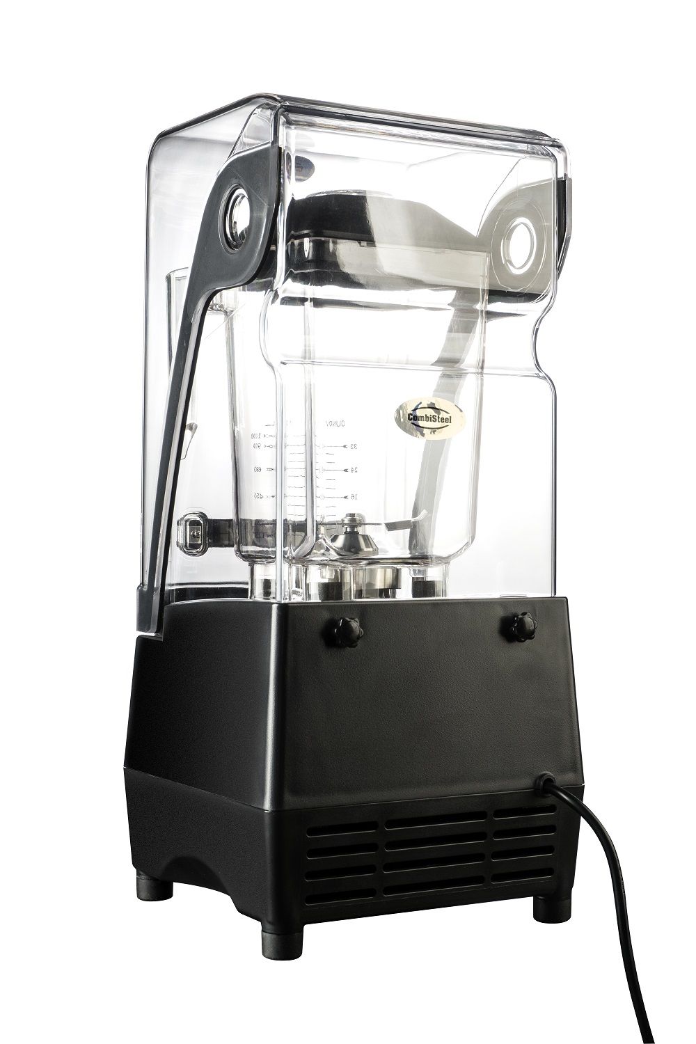 Blender with noise reduction hood SKU 7455.0300 All Stop Trading