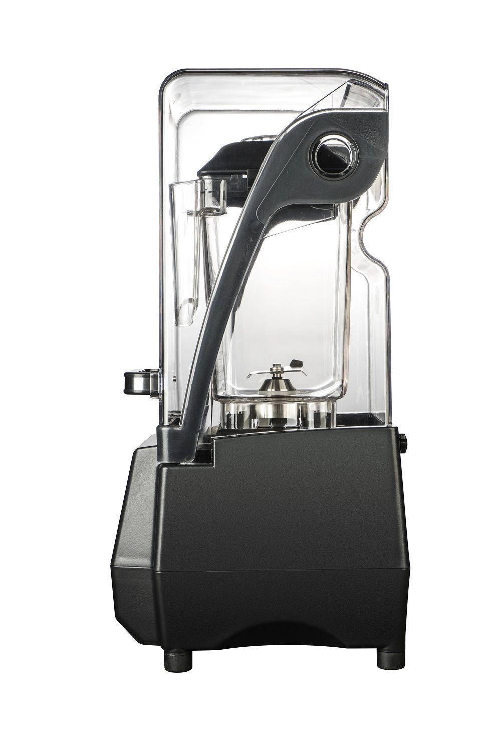 Blender with noise reduction hood SKU 7455.0300 All Stop Trading