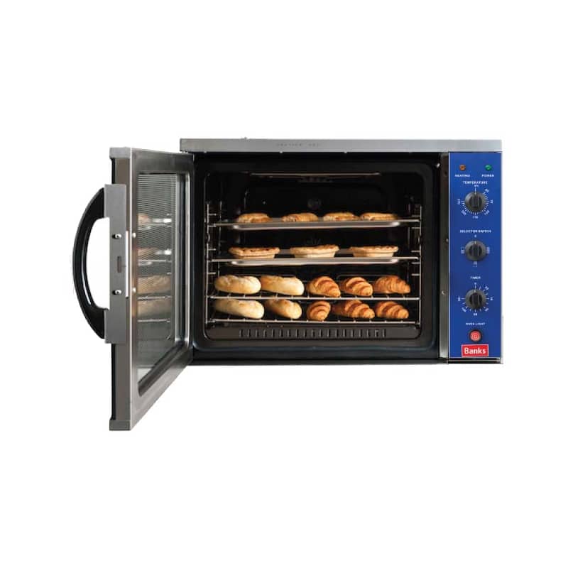 CVO796 Gastronorm Convection Oven