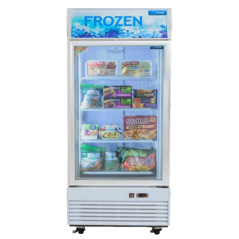 GDF680 Display Freezer