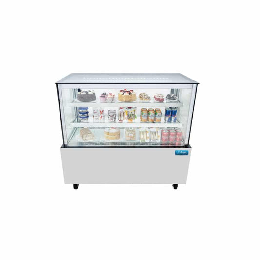 HGP120W Chilled Display (white)